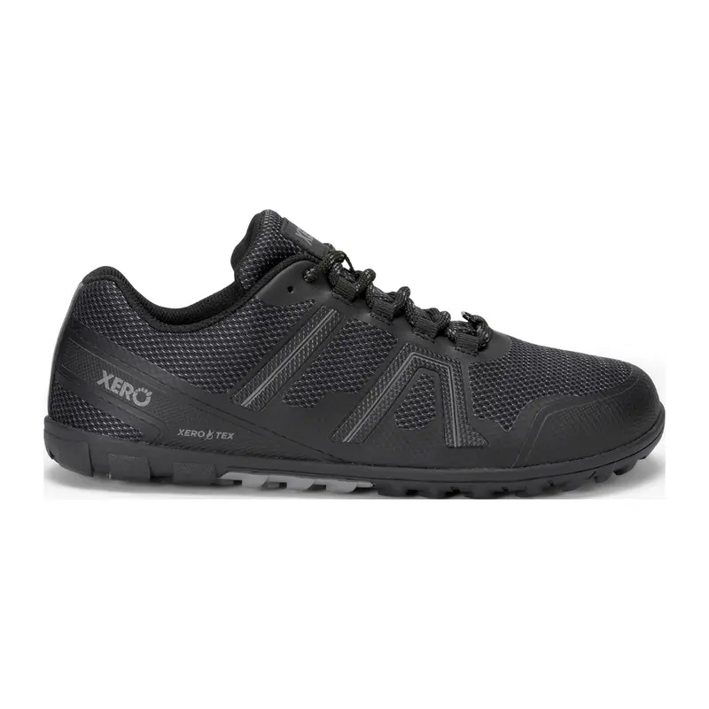 Mesa Trail WP Black Mannen