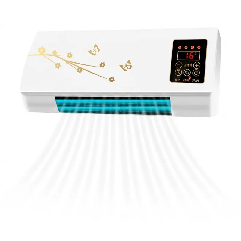 Mini Aircooler – Draagbare Verkoeling Zonder Installatie