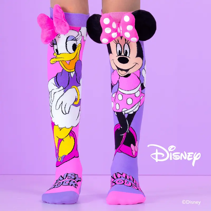 Minnie & Daisy Sokken
