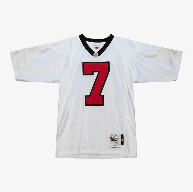 Mitchell & Ness - NFL Authentic Throwback Jersey - Atlanta Falcons - Michael Vick - 2001