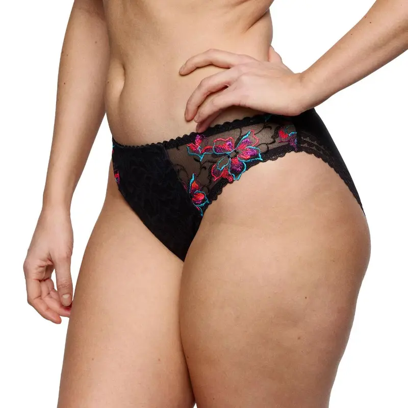Miyara Rio Slip 0563620 Floral Eclipse