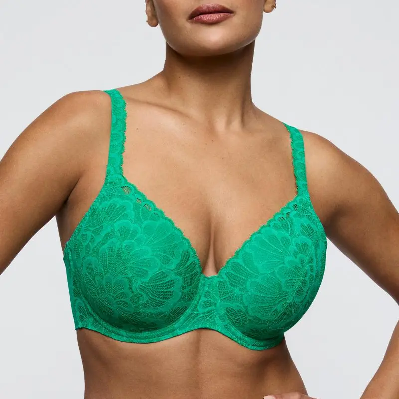 Mocuto Voorgevormde Bh Hartvorm 0242550 Vivid Green