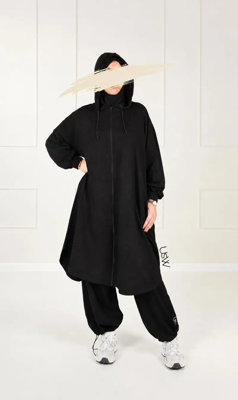 Modest Tracksuit HOODIE only