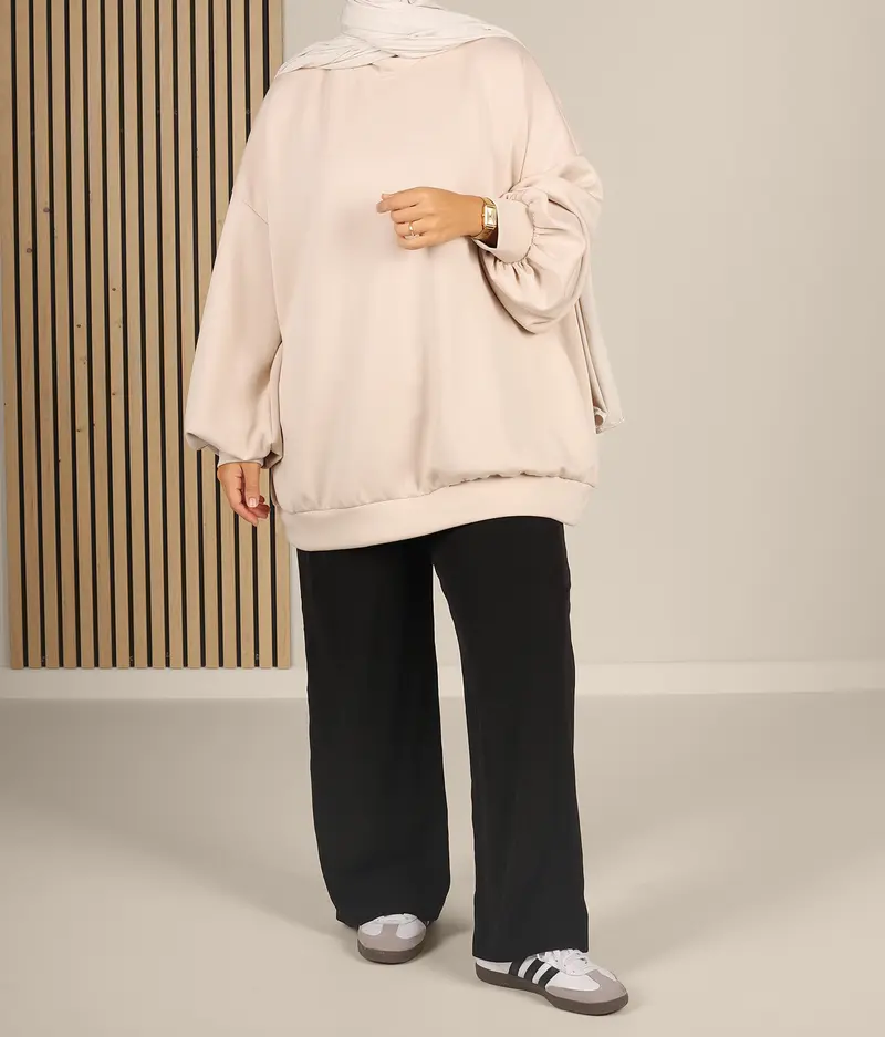 Modest Trui Soft Line