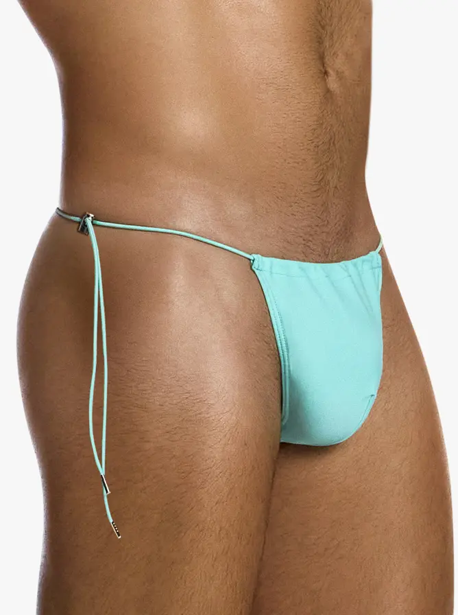 Modus Vivendi Chameleon Swim Thong Mint