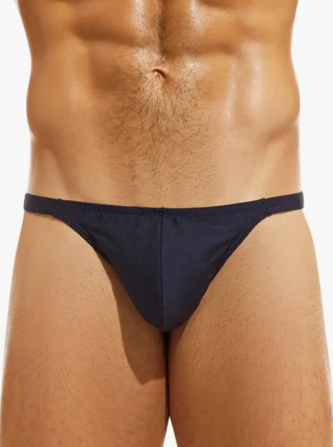 Modus Vivendi Original Swim Thong Black