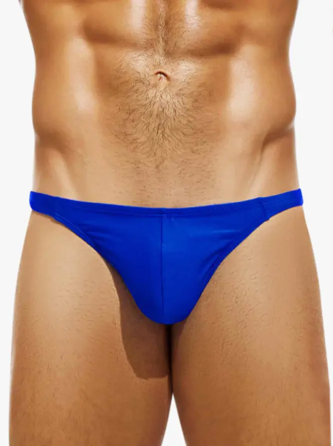 Modus Vivendi Original Swim Thong Blue