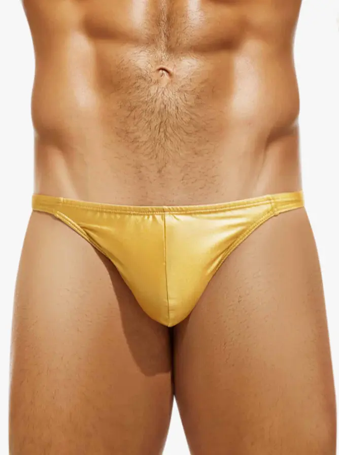 Modus Vivendi Original Swim Thong Gold
