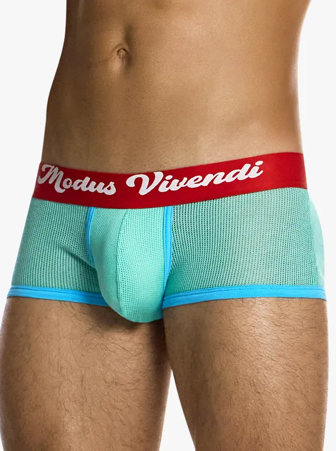 Modus Vivendi Retro Boxer Mint