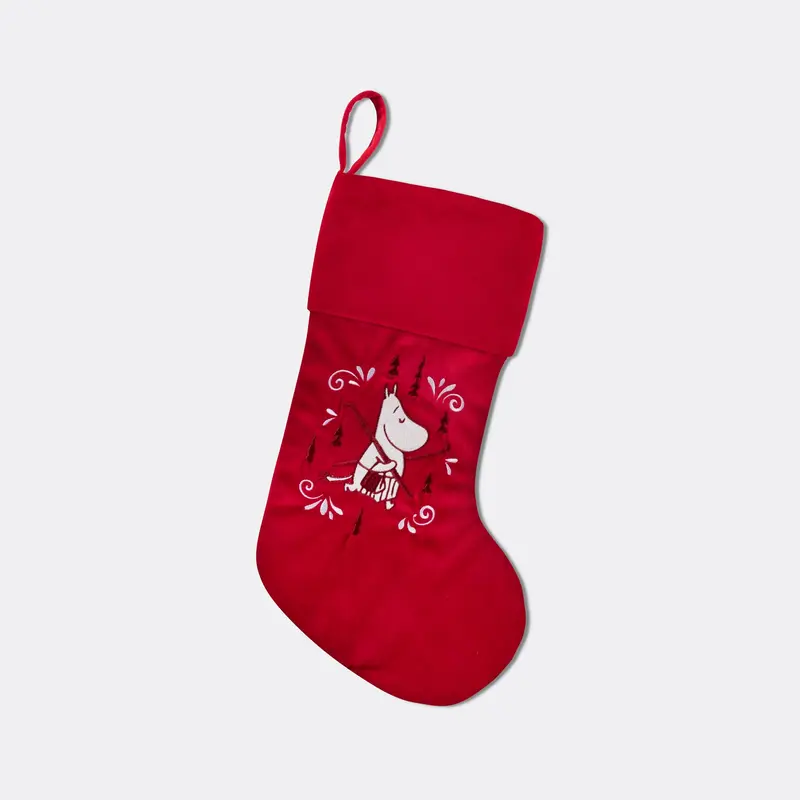 Moeminmama Kerstkous