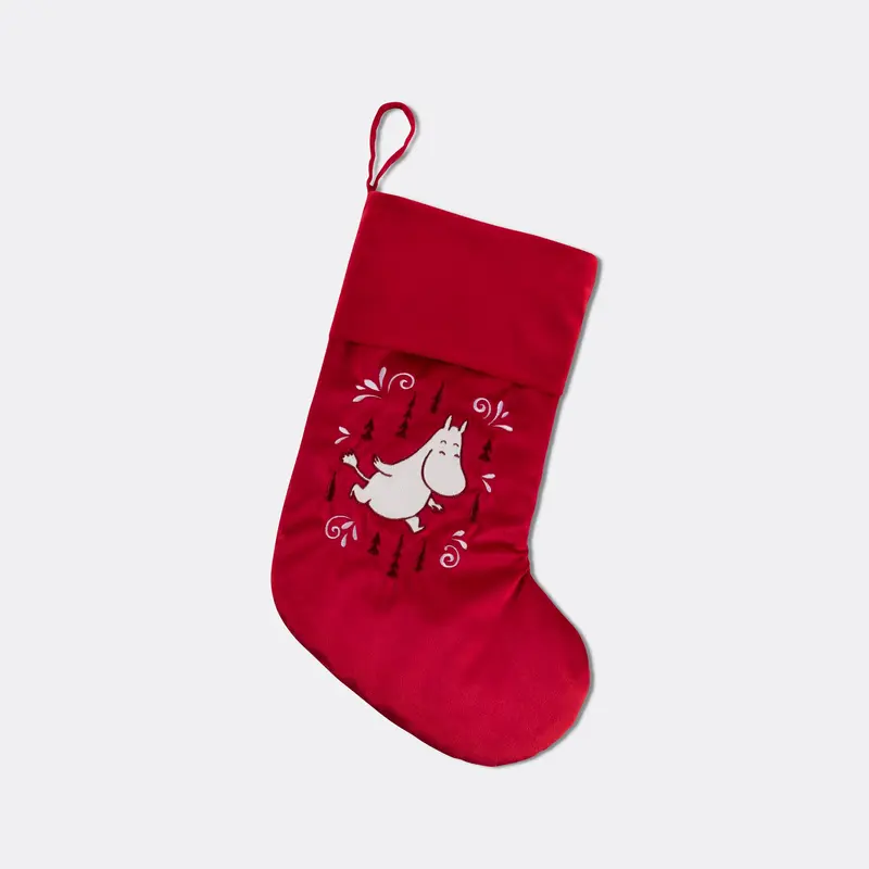Moemintroll Kerstkous