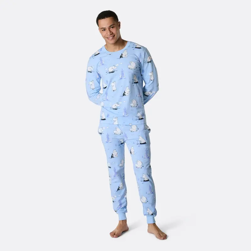 Moemintroll Pyjama Heren