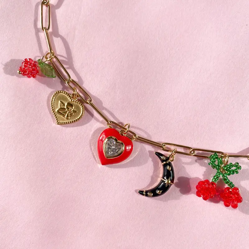 Mon Cheri Ketting