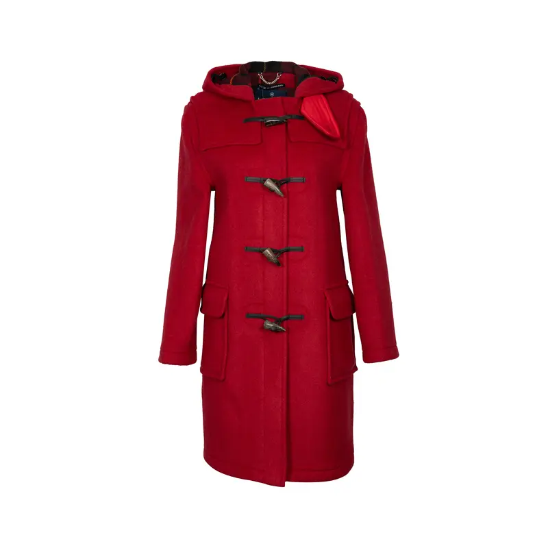 Monty coat Emily