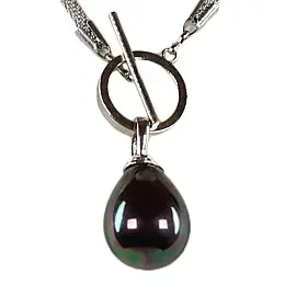 Mother of pearl parel ketting Zora