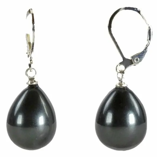 Mother of pearl parel oorbellen Dolly