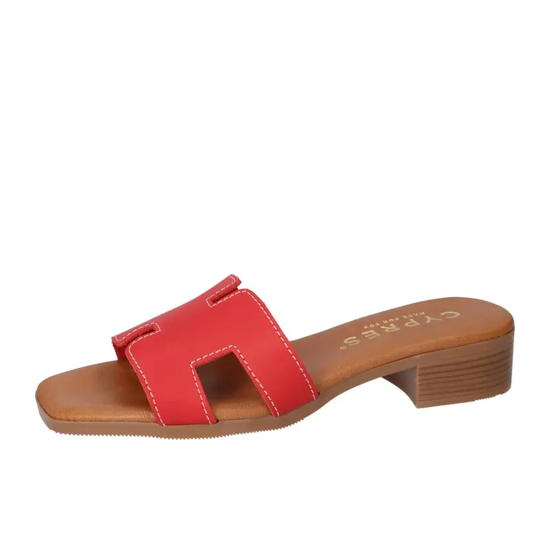 Muilen, Rood