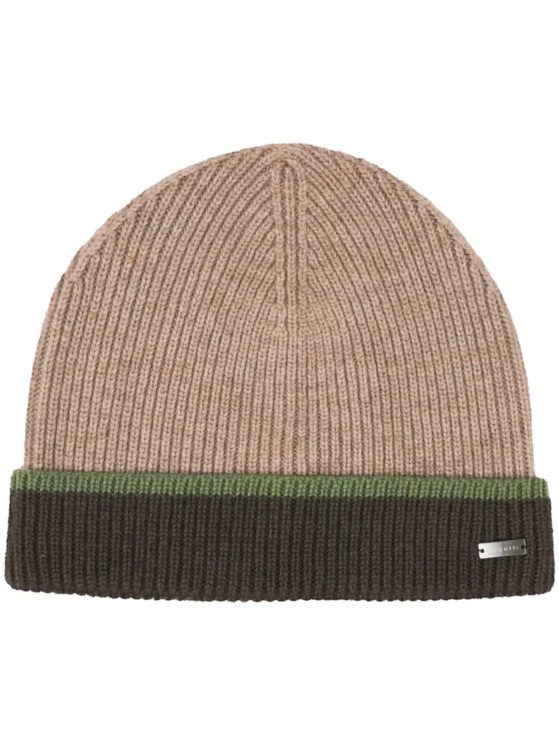Muts heren Bugatti - 629329 beige