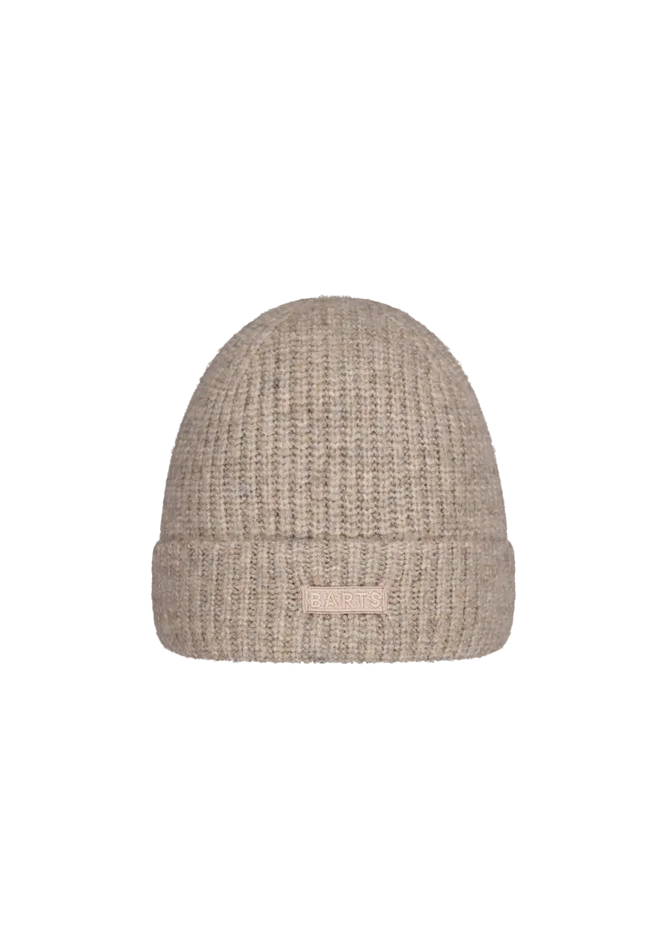 Mutsen - Hoeden - Haarband, Lichtbeige