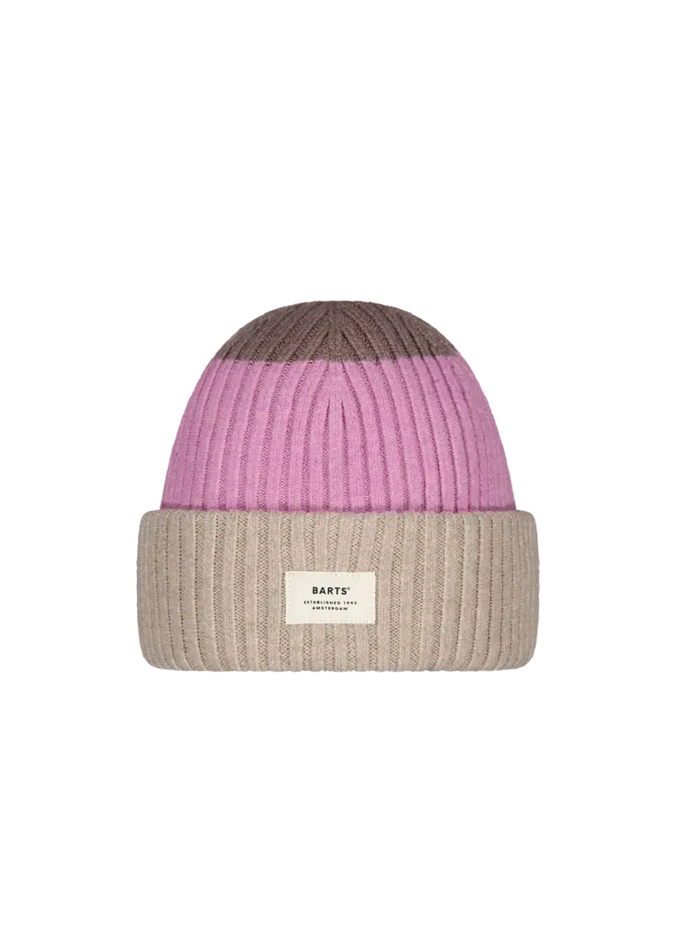 Mutsen - Hoeden - Haarband, Roze