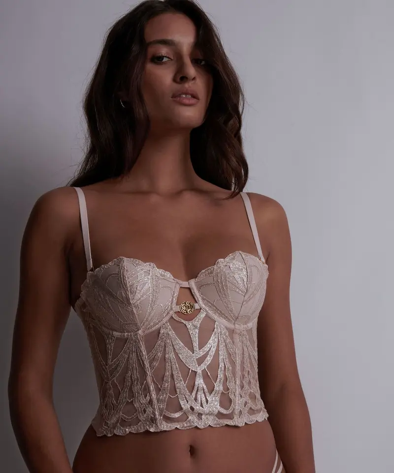 My Desire Bustier 1C36 Love Affair