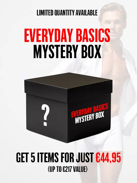Mystery Box Everyday Basics