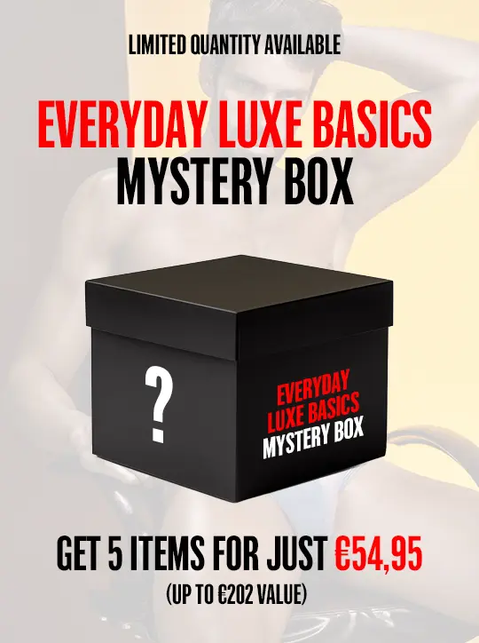 Mystery Box Everyday Luxe Basics