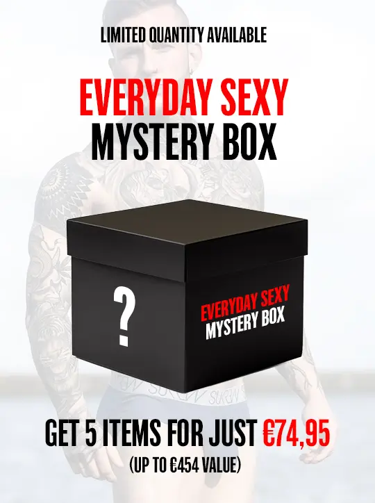 Mystery Box Everyday Sexy
