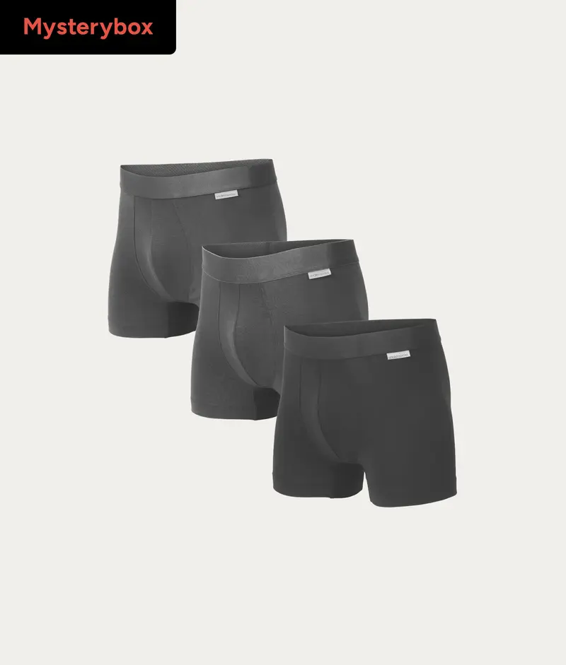 Mysterybox Boxershorts (3-pack)