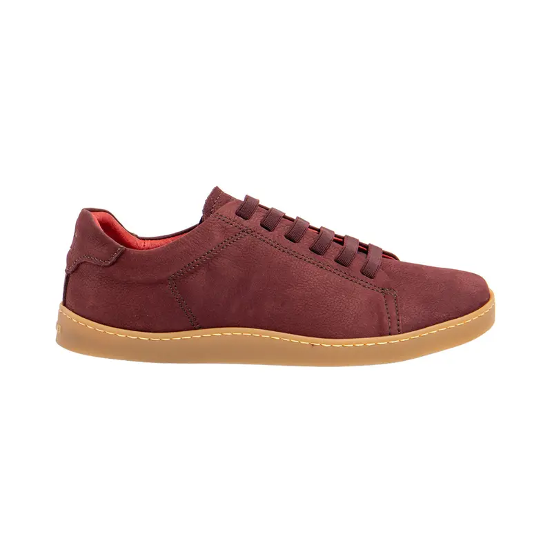 N5910L Nobuck Burdeos Origen