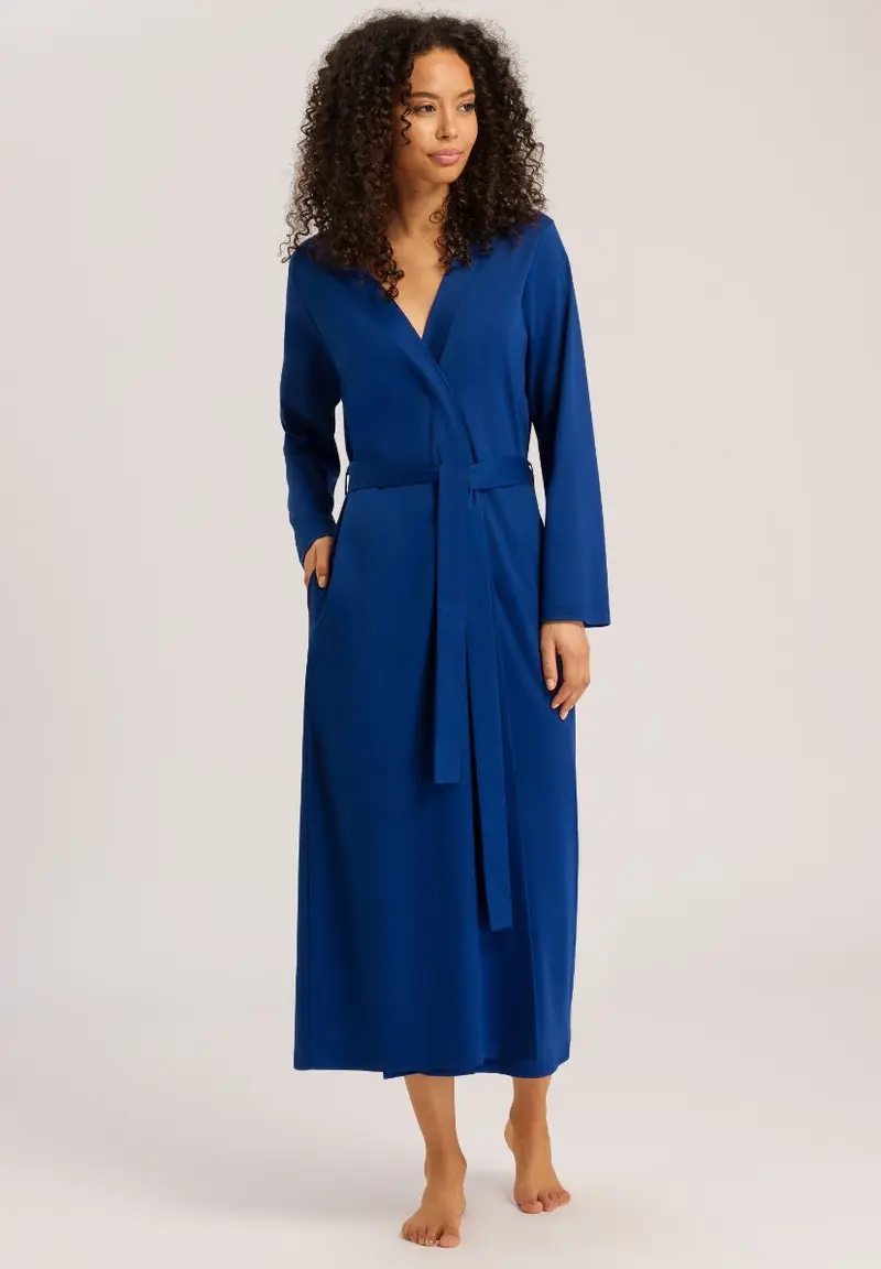Naila Negligé 074999/074997 indigo