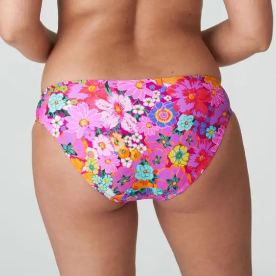 Najac Bikini Rio Slip 4011050 Floral Explosion