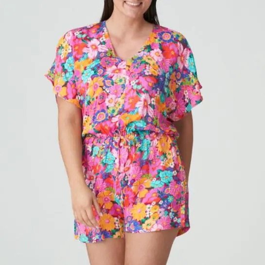 Najac Jumpsuit 4011087 Floral Explosion