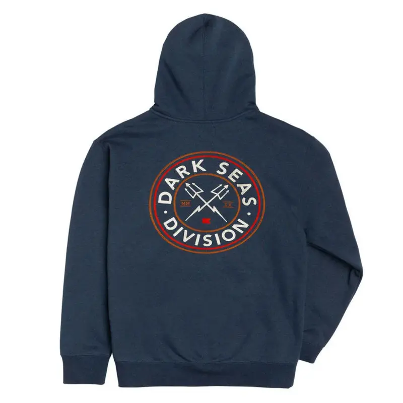 NAVIGATOR CUSTOM HEAVYWEIGHT SWEATSHIRT LIGHT NAVY