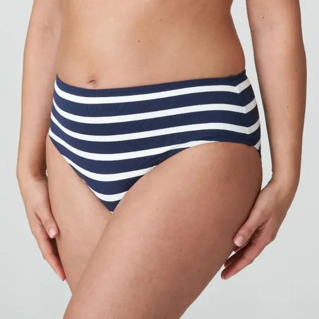 Nayarit Bikini Taille Slip 4011551 Water Blue