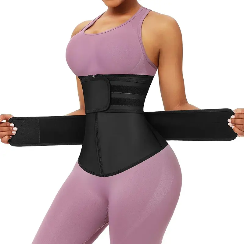Neopreen waist trainer – SweatPro