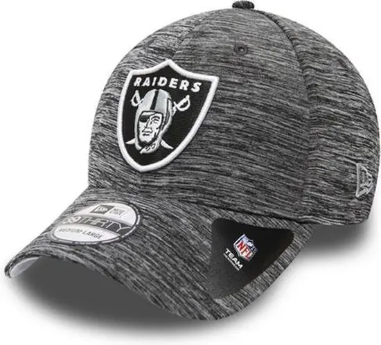 New Era 39Thirty Team Sport Jersey Raiders Cap