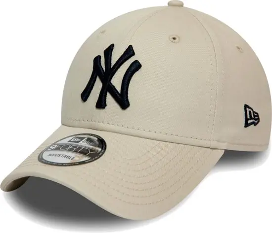 New Era 9forty New York Yankees Cap - Kleur Stone - One Size