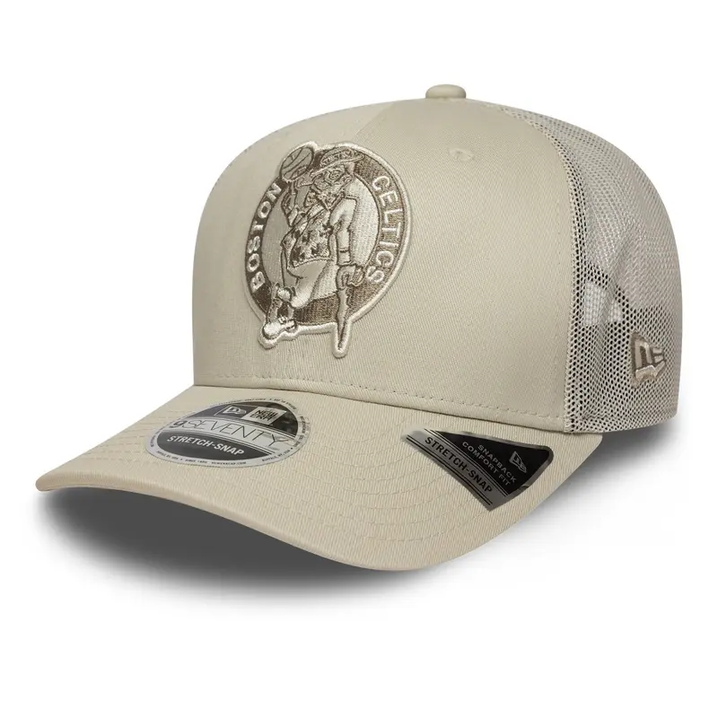 New Era - 9SEVENTY Tonal - Boston Celtics - Stone