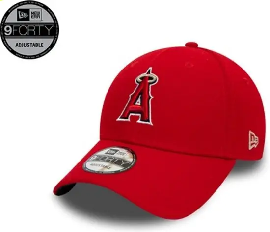 New Era ANAHEIM ANGELS THE LEAGUE 9FORTY