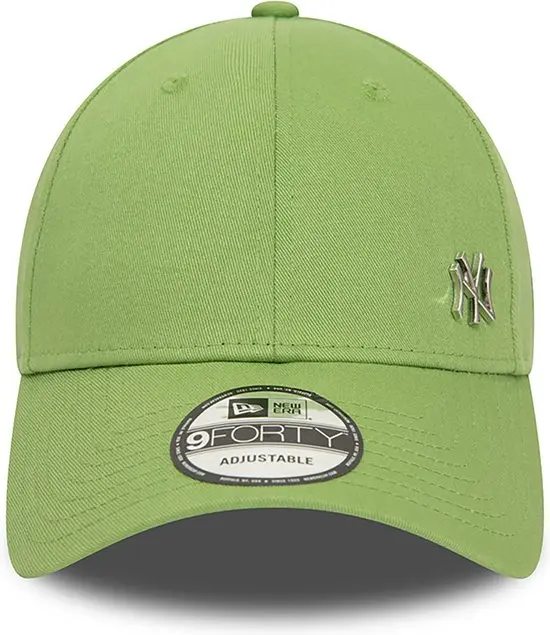 New Era New York Yankees MLB Flawless Green 9FORTY Adjustable Cap