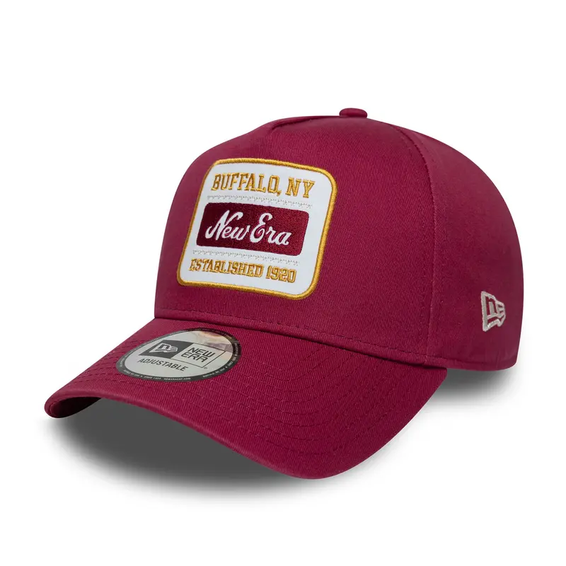 New Era - Washed Patch A-Frame - CHJ