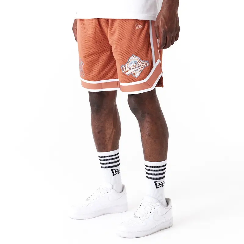 New Era - World Series Mesh Shorts - New York Yankees