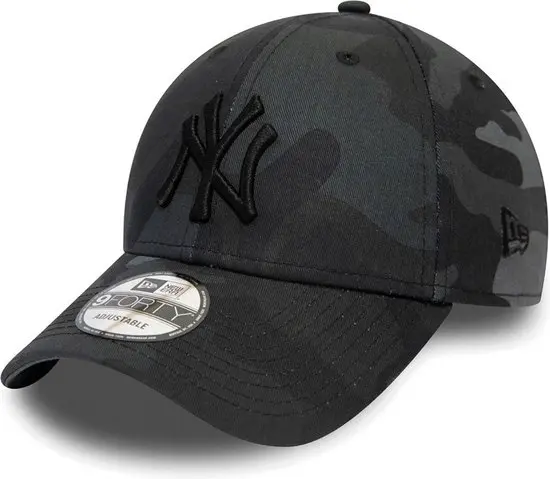 New York Yankees Essential Camo 9FORTY Cap