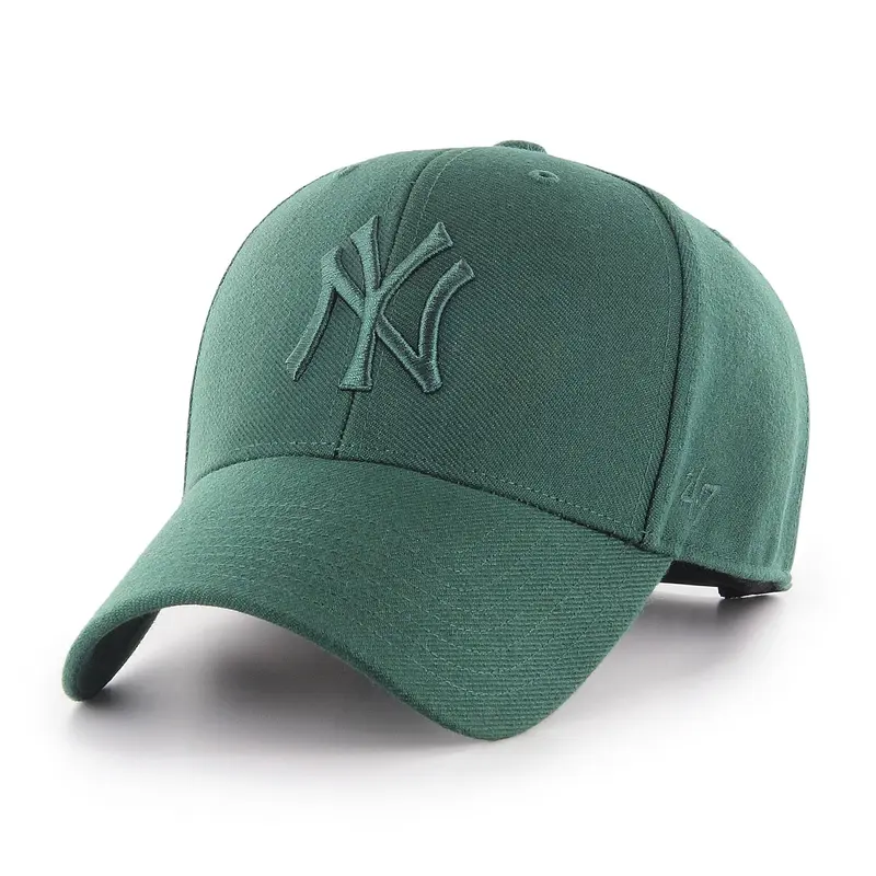 New York Yankees MLB Snapback '47 MVP Green/Green