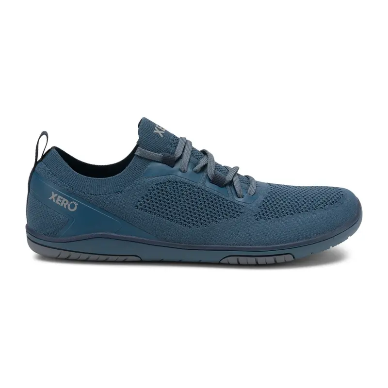 Nexus Knit Orion Blue Mannen