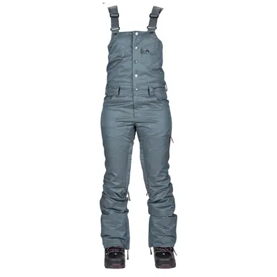 Nikita Evergreen Stretch Denim Bib