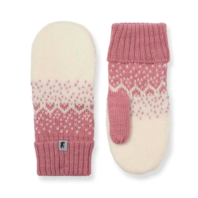 Norlender - Snowstorm mittens | wollen wanten