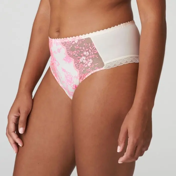 Novaro Taille Slip 0563521 Vibrant Blossom