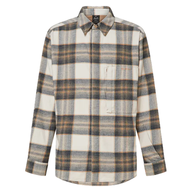 Oakley Plaid LS Shirt